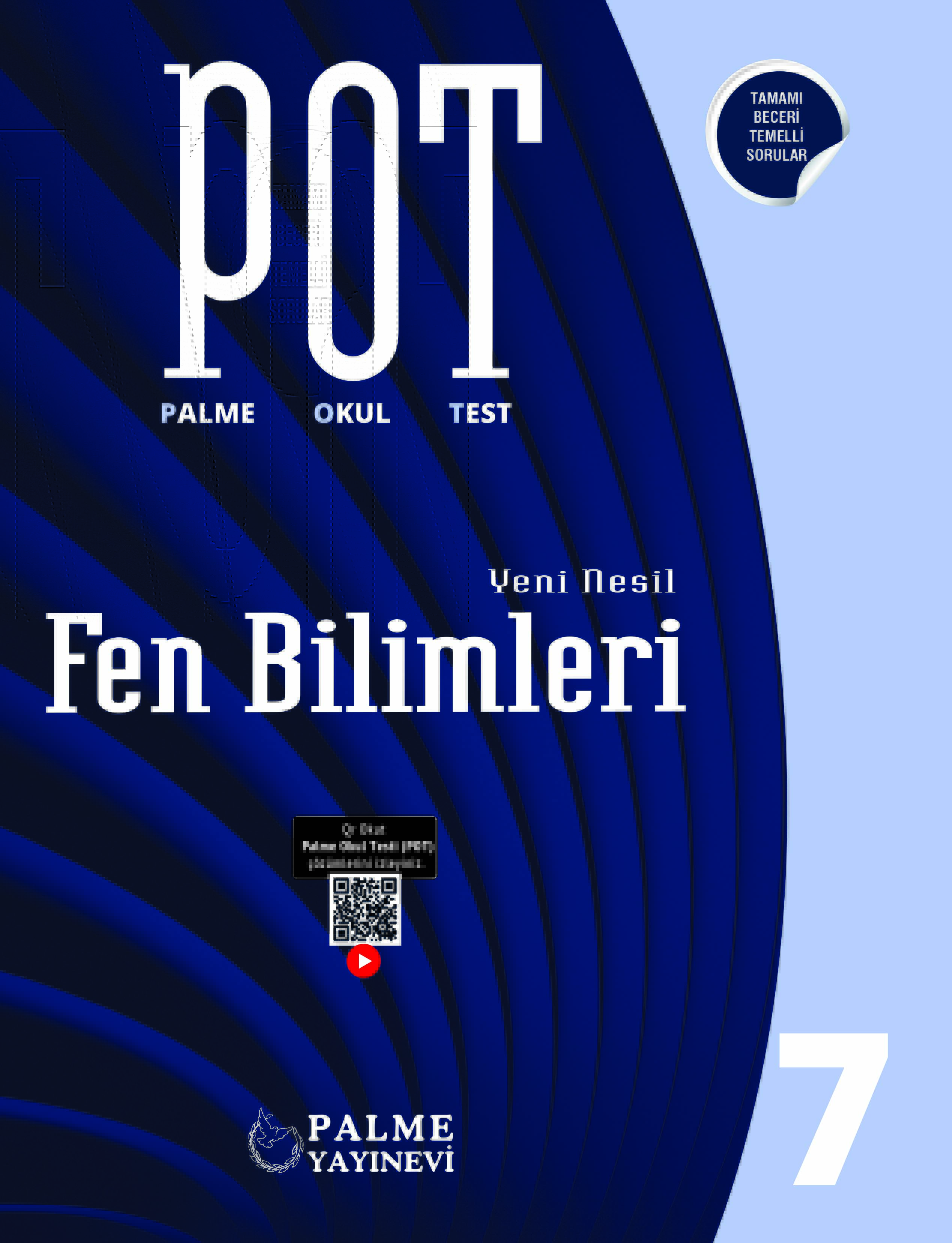 7. SINIF FEN BİLİMLERİ POT